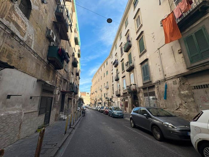Appartamento quadrilocale in vendita in Via Matteo Renato Imbriani, Stella Materdei, Napoli