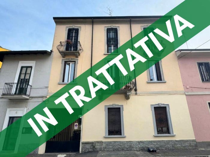 Appartamento bilocale in vendita in Via Marco Polo, Via Lecco Via Bergamo, Monza