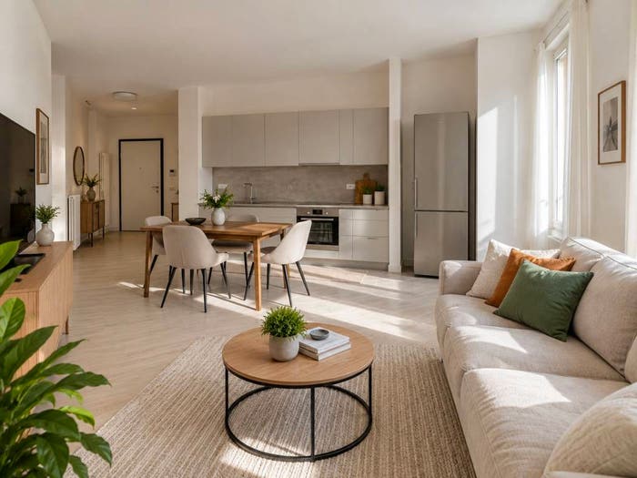 Appartamento bilocale in vendita in Via Melchiorre Delfico, Ghisolfa Mac Mahon, Milano