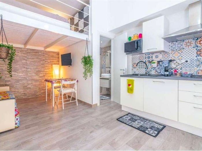 Appartamento bilocale in vendita in Via Silvio Pellico, Umberto Ermocrate, Siracusa