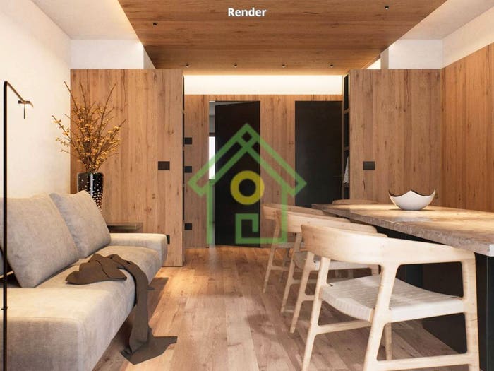 Appartamento con 6 locali in vendita in Centro, Cortina d'Ampezzo