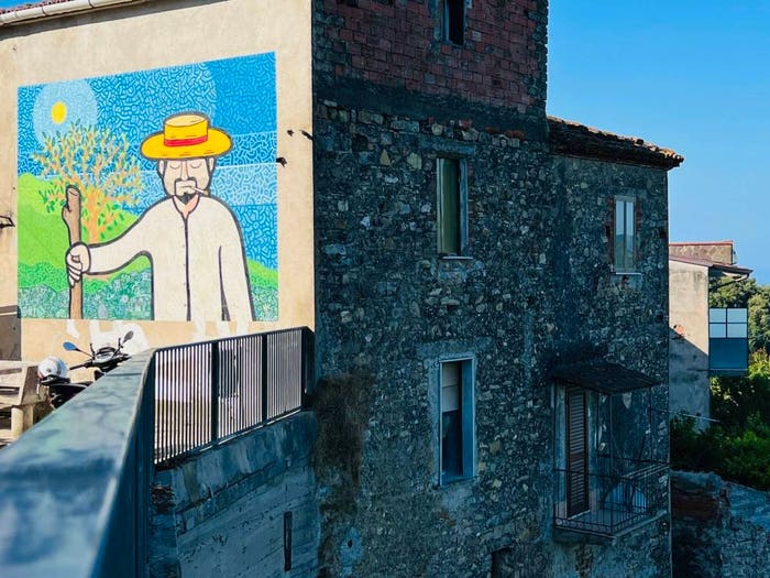 Appartamento bilocale in vendita in Via Roma, Centro, Castelnuovo Cilento