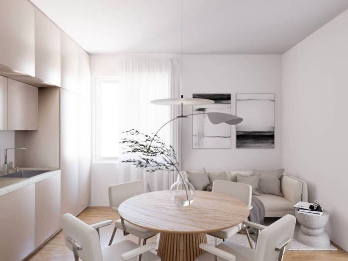 Appartamento monolocale in vendita in via Borgazzi, San Rocco, Monza