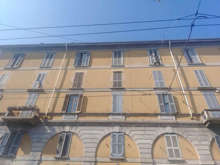 Appartamento bilocale in vendita in Via Montello, Paolo Sarpi, Milano
