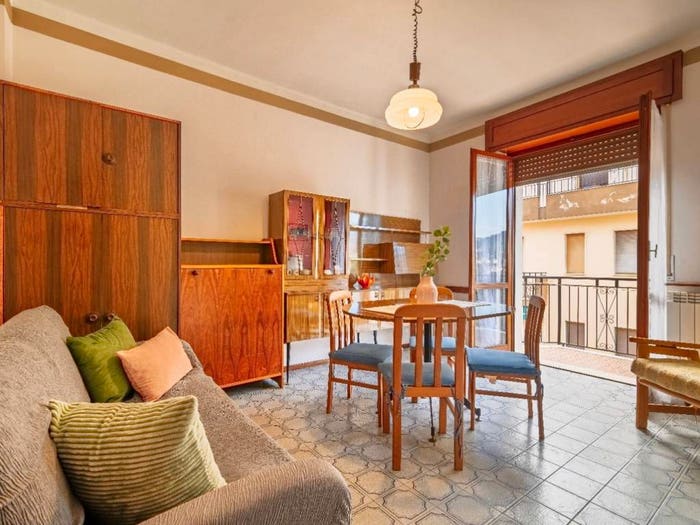 Appartamento bilocale in vendita in Via Francesco Petrarca, Borghetto Santo Spirito