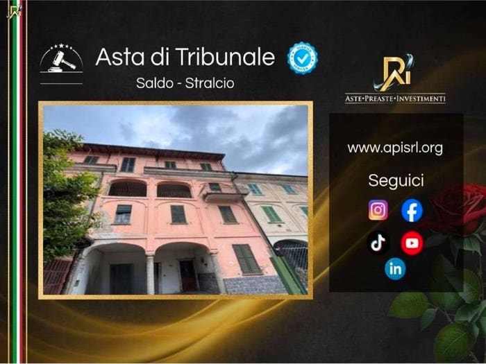 Appartamento con 6 locali in vendita in Via Pietro Pagliolico, CugliateFabiasco