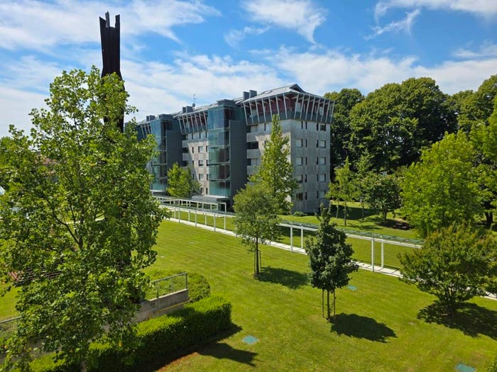 Appartamento bilocale in vendita in Viale P Frassinetti, Centro, Oderzo