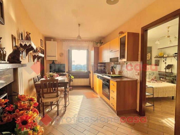 Appartamento bilocale in vendita in Via Della Pieve, Agello, Magione
