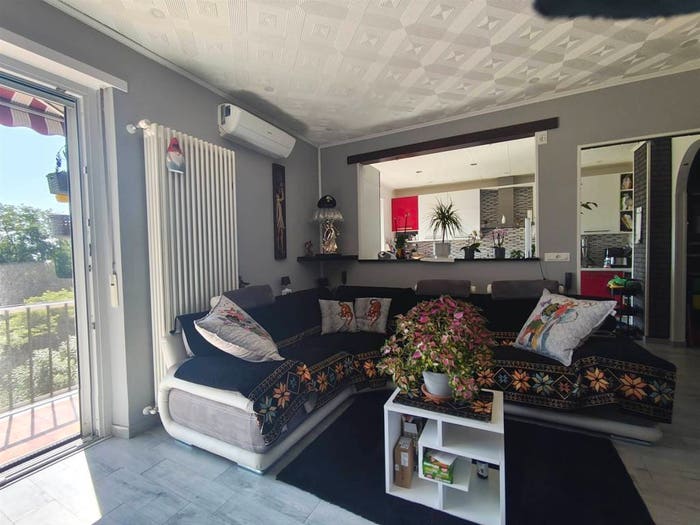 Appartamento con 5 locali in vendita in Via Pietro de Mosso, Chiavazza, Biella