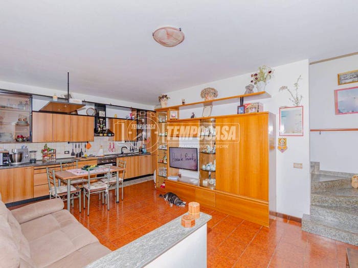 Casa trilocale in vendita in Via C Marx, Centro, Cilavegna