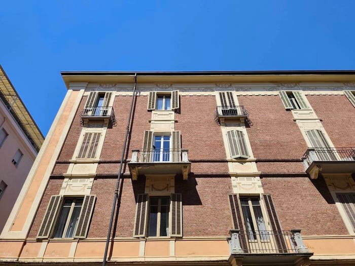 Appartamento con 5 locali in vendita in Via Felice Cavallotti, Centro, Cuneo