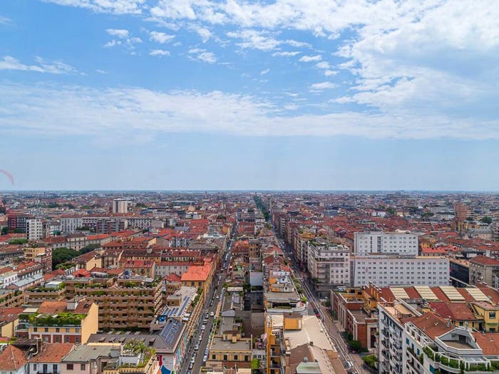 Appartamento quadrilocale in vendita in Piazza della Repubblica, Repubblica, Milano
