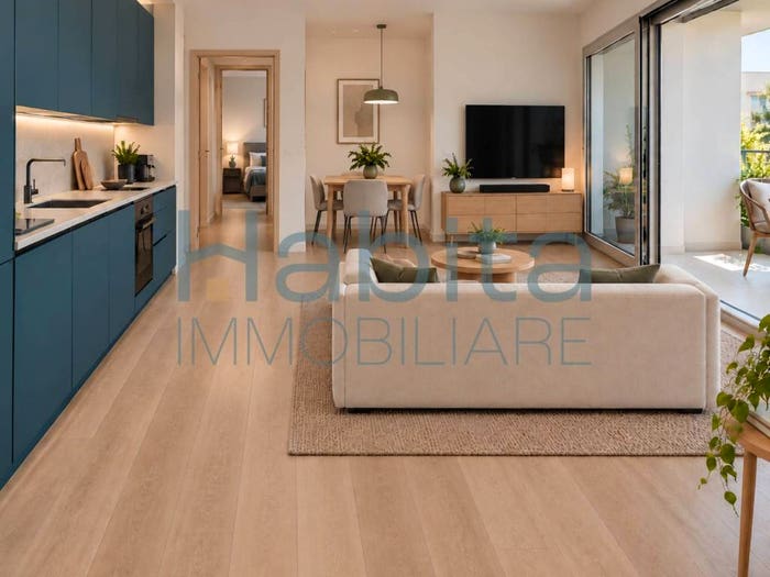 Appartamento bilocale in vendita in Via Antonio Gramsci, Centro, Mogliano Veneto