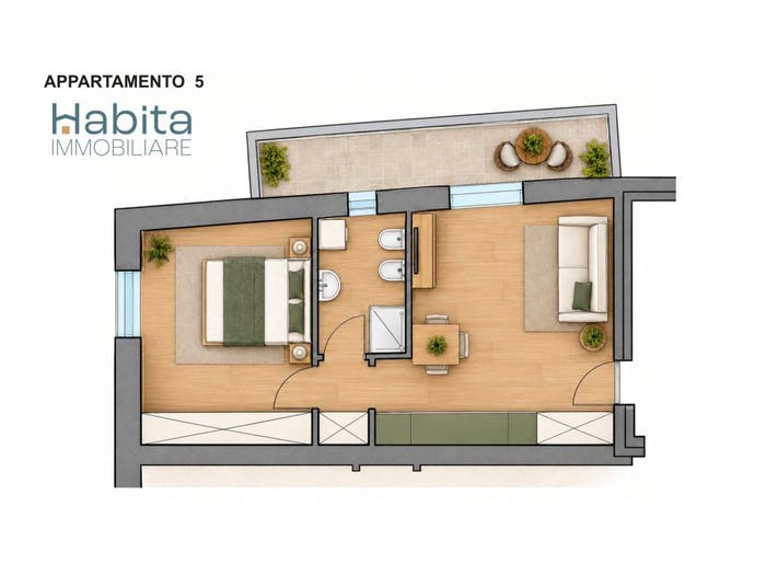 Case in Vendita e in Affitto - 3