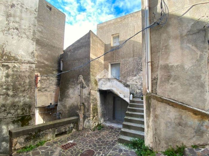 Casa monolocale in vendita in Via Porta di Basso, Centro, Cetraro