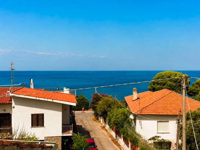 Casa con 6 locali in vendita in Via Pozzillo, San Marco, Castellabate