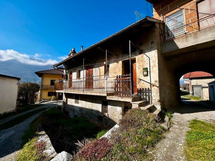 Casa trilocale in vendita in Via Florio Benvenuto, Borgone Susa