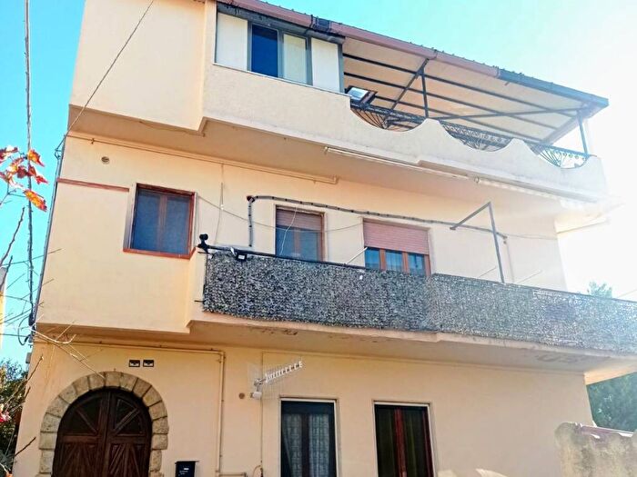 Casa in vendita in Via Cannolaro, Roccella Ionica
