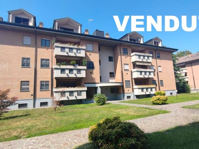 Appartamento monolocale in vendita in VIA NILDE IOTTI, Locate di Triulzi