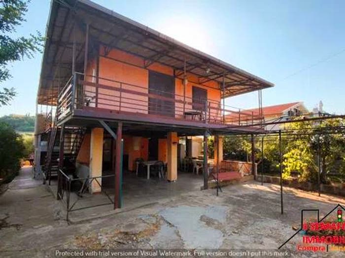Casa con 6 locali in vendita in Piano Inferno Marina, Trappeto