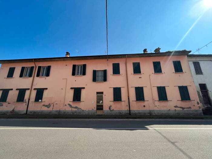 Appartamento bilocale in vendita in Via Aprile, Centro, Chignolo Po