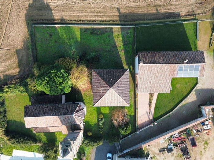 Casa con 6 locali in vendita in Via San Bernardo, Casatico, Giussago