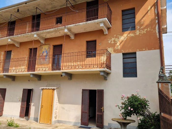 Casa quadrilocale in vendita in Via Stazione, Marano Ticino