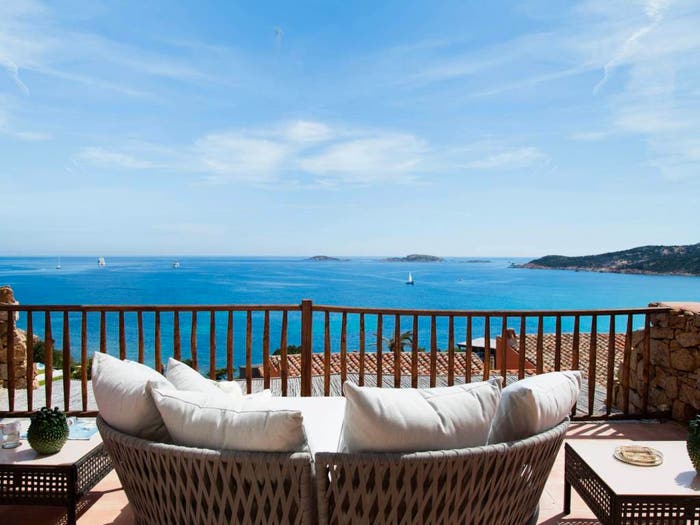 Casa con 6 locali in vendita in Località Grande Pevero, Porto Cervo, Arzachena