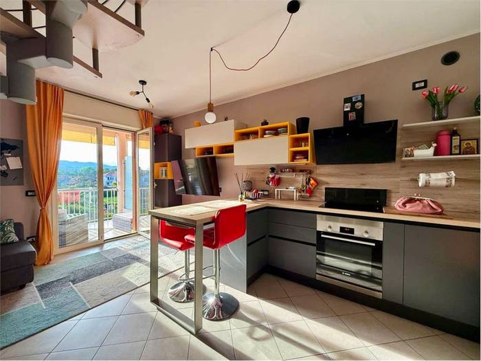 Appartamento bilocale in vendita in VIA DELLE ROSETTE, Centro, Borgomanero