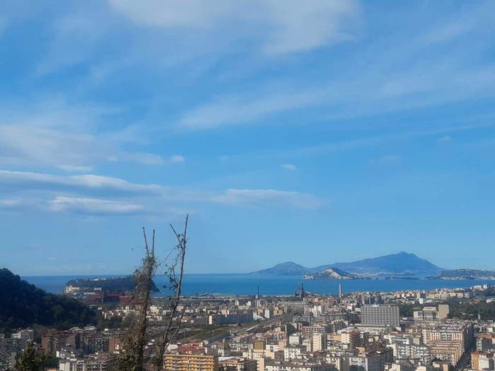 Appartamento con 5 locali in vendita in Via Alessandro Manzoni, Posillipo, Napoli