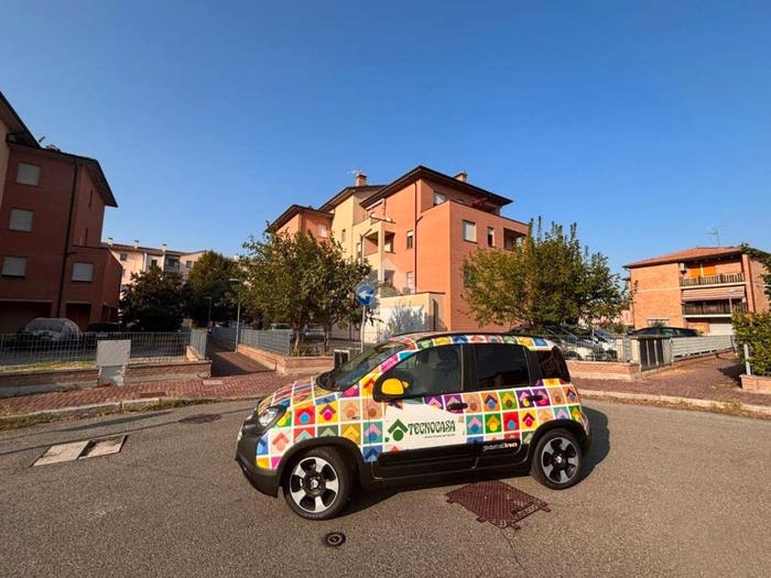 Appartamento bilocale in vendita in Via Genunzio Bentini, Altedo, Malalbergo