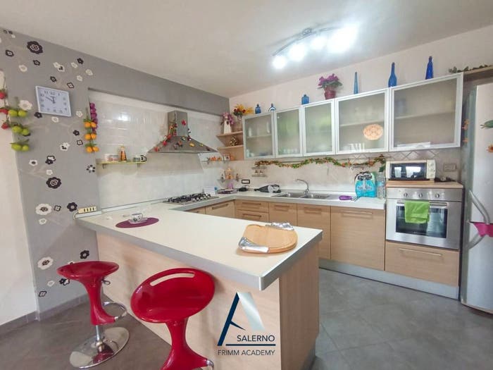 Appartamento quadrilocale in vendita in Via Grillo, Capezzano Cologna, Pellezzano