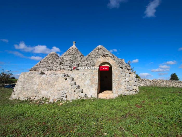 Casa bilocale in vendita in Via Mottola, Martina Franca