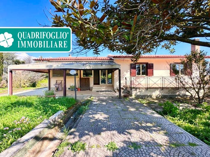 Casa con 5 locali in vendita in Strada Vicinale Monte Azzoccati, Bassano Romano