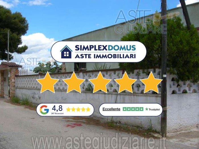 Casa quadrilocale in vendita in Via dell'Aragosta, Monti D'Arena Bosco Caggione, Pulsano