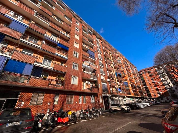 Appartamento bilocale in vendita in Largo Tel Aviv, Cimiano, Milano