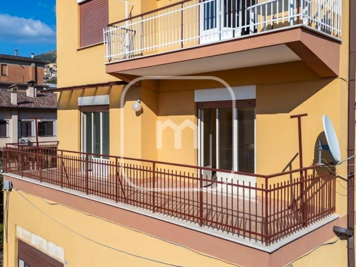 Appartamento quadrilocale in vendita in Via Filippo Bandiera, Centro, Palestrina