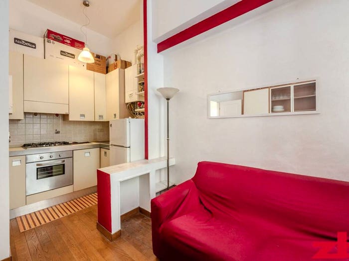 Appartamento bilocale in vendita in Viale Goffredo Franchini, Nervi, Genova
