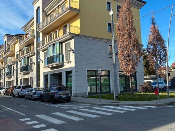 Appartamento bilocale in vendita in Via Trento, Centro, Ciriè