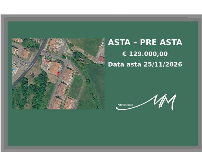 Casa con 6 locali in vendita in Via Ilaria Alpi, Acquapendente