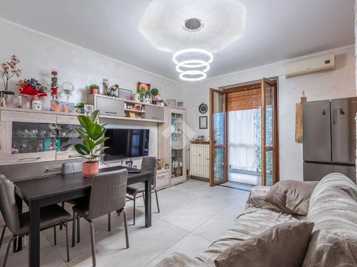 Appartamento bilocale in vendita in Via monte nero, Regina Margherita, Collegno