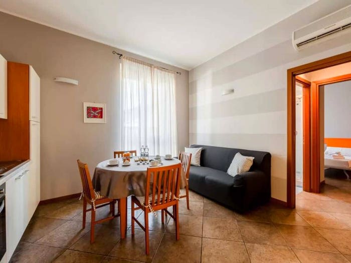 Appartamento bilocale in affitto in Via Francesco Bianchi, Melzo