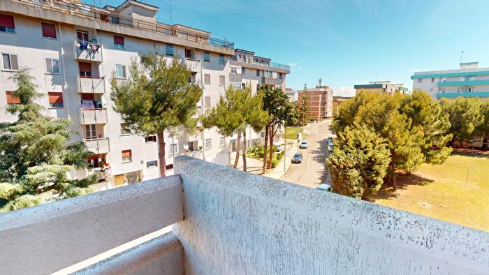Appartamento quadrilocale in vendita in Via Giovanni Boldini, Brindisi