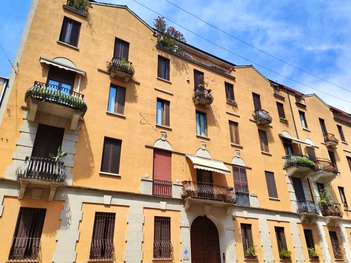 Case in Vendita e in Affitto - 2