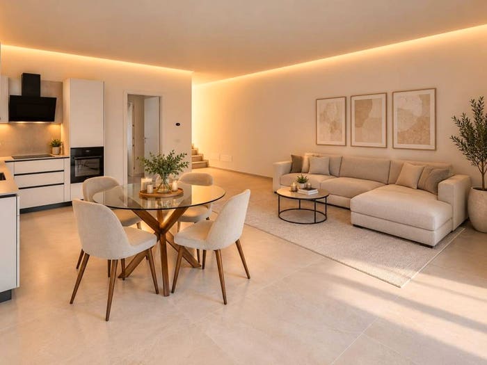 Casa trilocale in vendita in Centro, Appiano Gentile