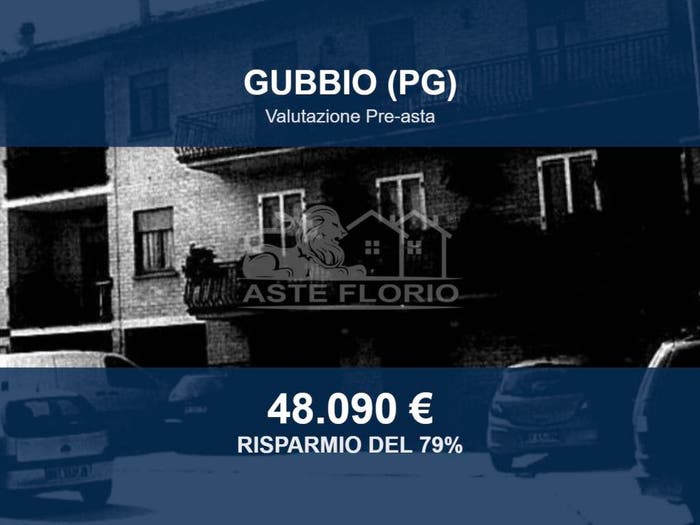 Appartamento con 6 locali in vendita in Via Acqua Solfurea, Ponte D'assi, Gubbio