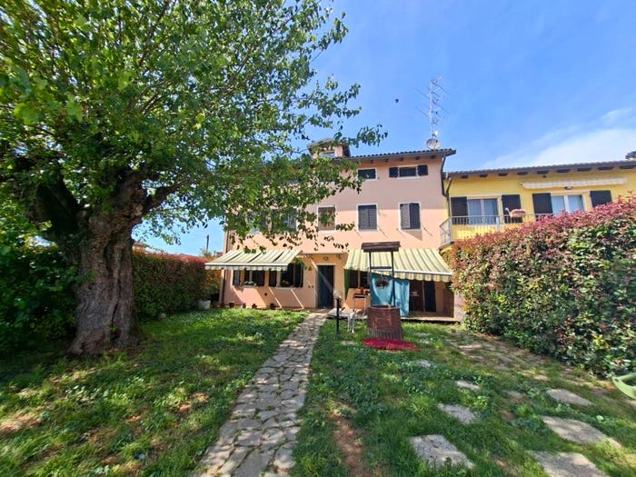 Casa con 5 locali in vendita in San Michele Gerlotti, Alessandria