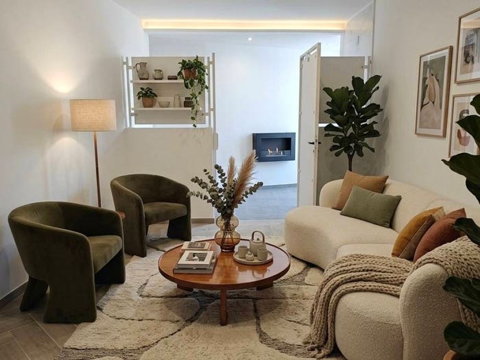 Appartamento trilocale in vendita in Santa Filomena, Montesilvano