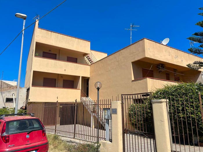Appartamento quadrilocale in vendita in Località Sparta, Acqualadrone Spartà, Messina