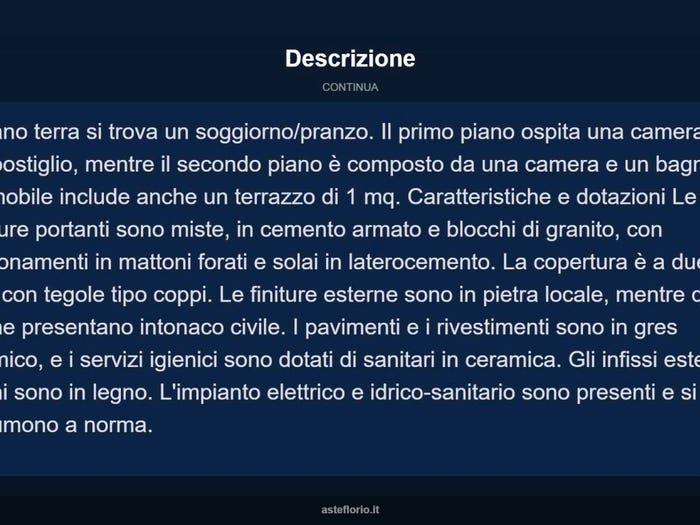 Case in Vendita e in Affitto - 3
